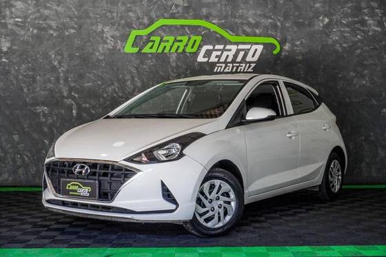 HYUNDAI HB20 1.0 12V FLEX SENSE MANUAL HYUNDAI HB20 1.0 12V FLEX SENSE MANUAL